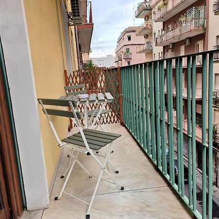Canfora 163 Cutaias Apartment Catania-Fontanarossai nemzetközi repülőtér Kültér fotó