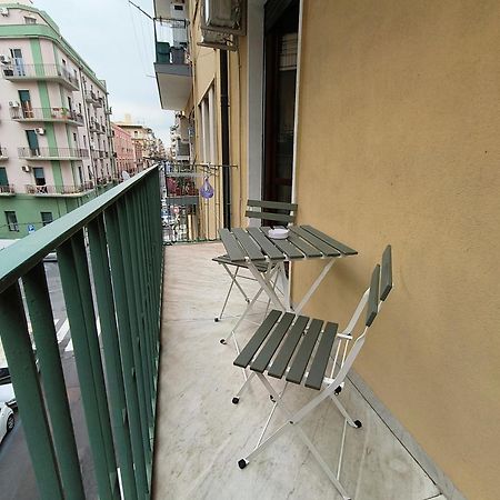 Canfora 163 Cutaias Apartment Catania-Fontanarossai nemzetközi repülőtér Kültér fotó