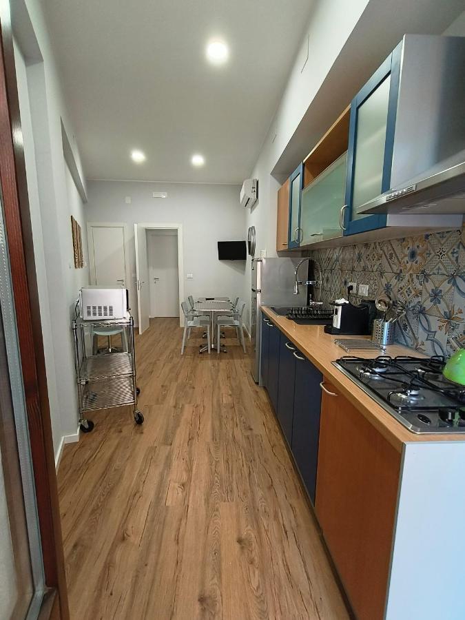 Canfora 163 Cutaias Apartment Catania-Fontanarossai nemzetközi repülőtér Kültér fotó