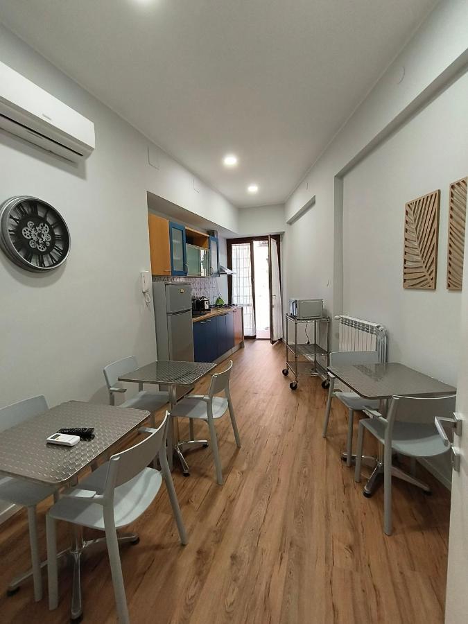 Canfora 163 Cutaias Apartment Catania-Fontanarossai nemzetközi repülőtér Kültér fotó
