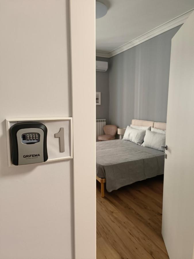 Canfora 163 Cutaias Apartment Catania-Fontanarossai nemzetközi repülőtér Kültér fotó